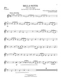 Hal Leonard Instrumental Play-Along -Disney Classics for Clarinet