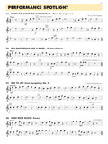 Essential Elements for Band Tenor Saxophone Book 1