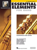 Essential Elements for Band Trumpet Book 1