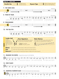Essential Elements for Band French Horn Book 1