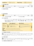 Essential Elements for Band Baritone TC Book 1