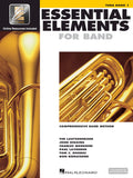 Essential Elements for Band Tuba Book 1