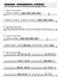Essential Elements for Band Percussion Book 1