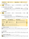 Essential Elements for Band Percussion Book 1