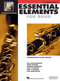 Essential Elements for Band Clarinet Book 2