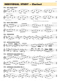 Essential Elements for Band Clarinet Book 2