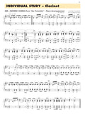 Essential Elements for Band Clarinet Book 2