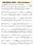 Essential Elements for Band Alto Saxophone Book 2
