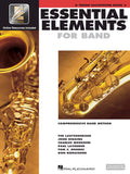 Essential Elements for Band Tenor Saxophone Book 2