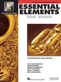 Essential Elements for Band Baritone Saxophone Book 2
