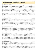 Essential Elements for Band French Horn Book 2