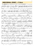 Essential Elements for Band French Horn Book 2