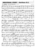 Essential Elements for Band Baritone BC Book 2
