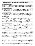 Essential Elements for Band Electric Bass Book 2
