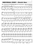 Essential Elements for Band Electric Bass Book 2