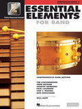 Essential Elements for Band Percussion Book 2