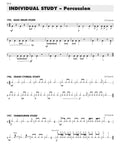 Essential Elements for Band Percussion Book 2