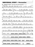 Essential Elements for Band Percussion Book 2