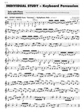 Essential Elements for Band Percussion Book 2