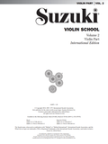 Suzuki Violin School, Vol 2