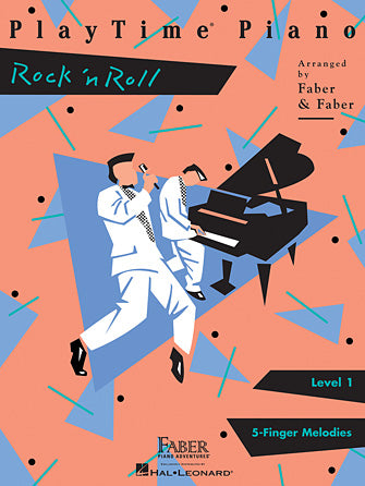 PlayTime Piano Rock 'n Roll Level 1