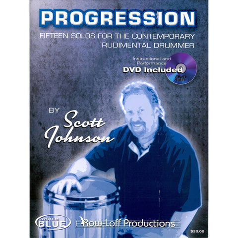 Progression - Scott Johnson