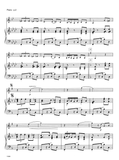 Habanera from "Carmen" for Clarinet & Piano - Bizet