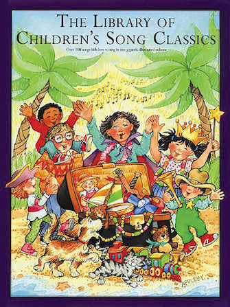 The Library of Children's Song Classics