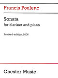Sonata for Clarinet and Piano - Poulenc