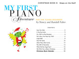 My First Piano Adventure Christmas Book B