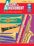 Accent on Achievement Trumpet Book 2