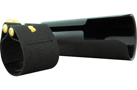 Rovner Dark Alto Saxophone Ligature and Cap