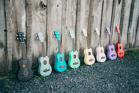 Makala Shark Ukulele
