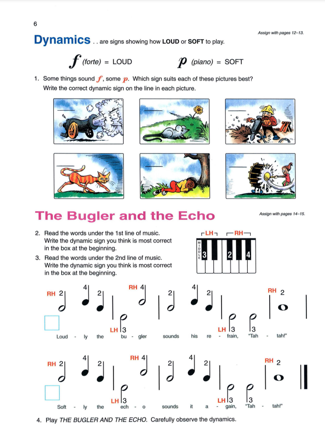 alfred's basic piano library theory book 1a