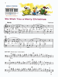 Alfred's Basic Piano Library: Merry Christmas! 1B