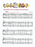 Alfred's Basic Piano Library: Merry Christmas! 3