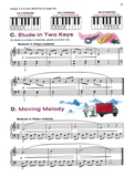 Alfred's Basic Piano Library: Technic Book 1B