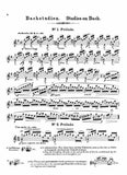 24 Unaccompanied Flute Concert Studies