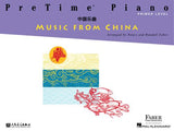PreTime Piano Music from China Primer Level