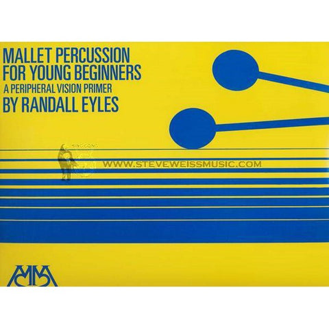 Mallet Percussion for Young Beginners - Eyles
