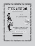 Stick Control: Snare Drum Book - Stone