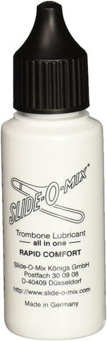 Slide-O-Mix Rapid Comfort Trombone Slide Lubricant