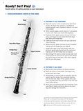 Sound Innovations for Concert Band Oboe Book 1