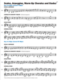 Sound Innovations for Concert Band Clarinet Book 1