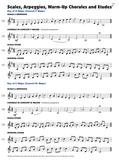 Sound Innovations for Concert Band Bass Clarinet Book 1