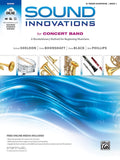 Sound Innovations for Concert Band Tenor Saxophone Book 1