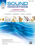 Sound Innovations for Concert Band French Horn Book 1
