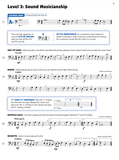 Sound Innovations for Concert Band Baritone BC Book 1