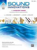 Sound Innovations for Concert Band Tuba Book 1
