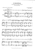 Cavatina from Rossini's The Barber of Seville for Flute and Piano - Diabelli